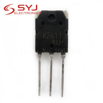 10pcs/lot 2SK2611 K2611 TO-3P 9A 900V new original In Stock
