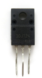 10pcs/lot 30J124 GT30J124 TO-220 Transistor new original In Stock
