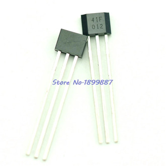 10pcs/lot 41F 0H41 SH41 SS41F S41 Bipolar Hall Element Sensor Motor Electric Car Motor Hall Sensor In Stock