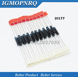10PCS/LOT 5mA 20KV High Voltage Diode HV Rectifier 2CL77 NEW ORIGINAL