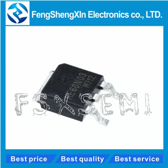 10pcs/lot 60N03 ME60N03L ME60N03A FQD60N03L ME60N03 TO-252 N-Channel Logic Level MOSFETs