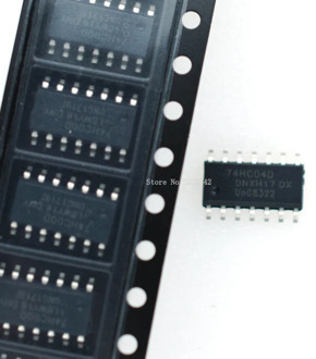 10PCS/LOT 74HC04D SOP14 74HC04 SOP SN74HC04DR SN74HC04 SMD IC SOP-14