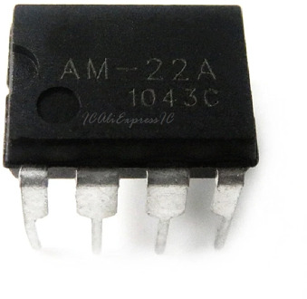 10pcs/lot AM-22A AM22A VIPER22A DIP-8 In Stock