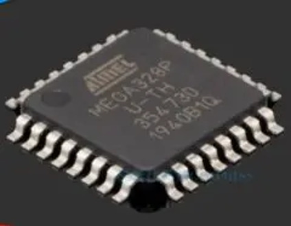 10PCS /LOT atmega328p-au atmega328p atmega328 QFP32 In stock