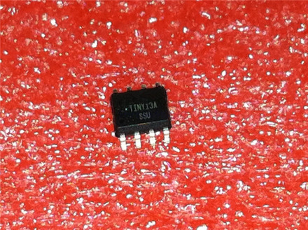 10pcs/lot ATTINY85-20SU ATTINY45-20SU ATTINY25-20SU ATTINY15L-1SU ATTINY13A-SSU ATTINY12L-4SC SOP-8 In Stock