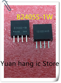 10PCS/LOT B2405S-1W B2405S B2405 DC-DC modules SIP4 new original