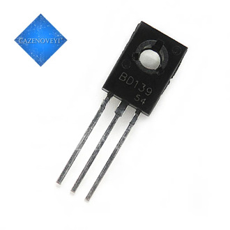 10pcs/lot BD131 BD135 BD136 BD137 BD138 BD139 BD140 BD237 BD238 BD675 BD677 BD679 BD680 BD681 BD682 BD875 BD876 TO-126 In Stock