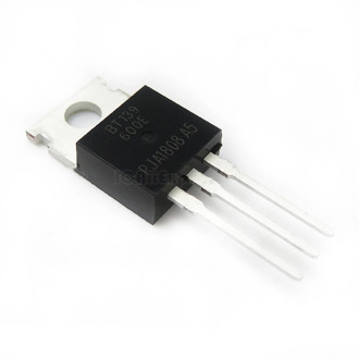 10pcs/lot BT139-600E BT139-600 BT139 TO-220 In Stock