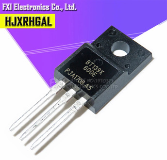 10pcs/lot BT139X-600E BT139 TO-220F triac new original
