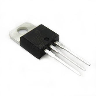 10pcs/lot BTB12-600BW BTB12-600B BTB12 600B TO-220 600V 12A In Stock