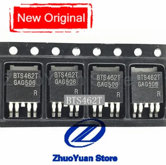 10PCS/lot BTS462T BTS462 TO252 IC chip New original In stock