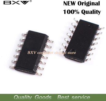 10pcs/lot CD40106BM CD40106 40106BM 40106 SOP14 SMD