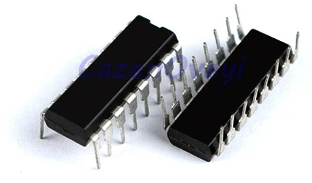 10pcs/lot CD4518BE DIP-16 CD4518 DIP 4518BE 4518 DIP16 In Stock