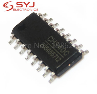 10pcs/lot CH340C CH340 SOP-16 IC best quality In Stock