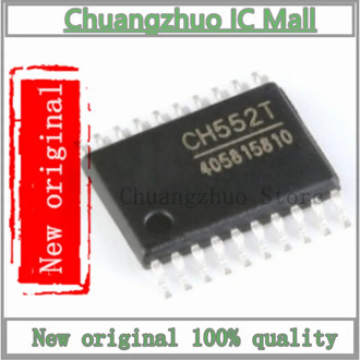 10PCS/lot CH552T TSSOP-20 TSSOP20 TSSOP SMD IC Chip New original