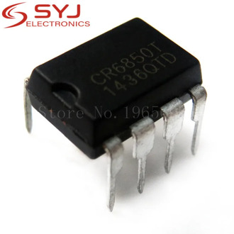 10pcs/lot CR6850T CR6850 DIP-8 In Stock
