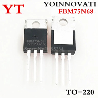 10pcs/lot FBM75N68 TO-220 Best quality.