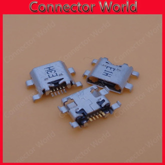 10PCS/Lot For Huawei P7 P8 Lite 2017 Maimang 6 Honor 8 Lite USB Charging Port Connector Charge Dock Socket Plug Jack