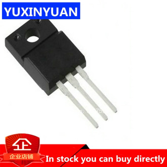 10pcs/lot FQPF4N60C SIF4N60C 4N60C 4N60 FQPF4N60 TO-220F
