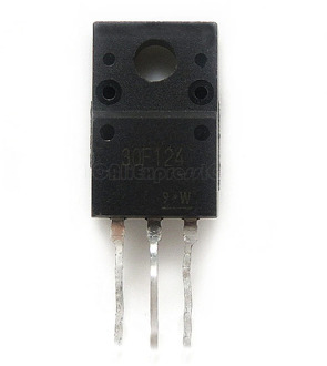 10pcs/lot GT30F124 30F124 TO-220 new original In Stock