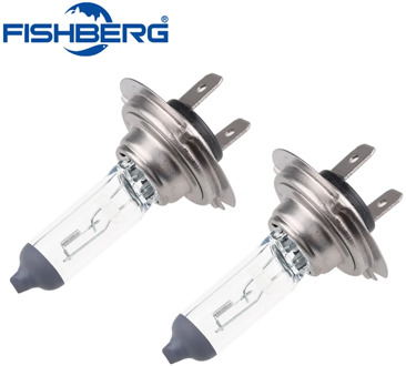 10pcs/lot H7 Halogen Car Light12V 55W Car Bulb Halogen 4300K White Fog Halogen Bulb Car Head Lamp Light 12V Car Light Lamp