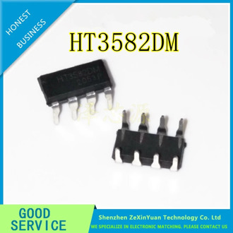 10PCS/LOT HT3582DM HT3582D HT3582 DIP-8 Charger power driver IC NEW