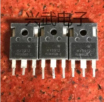 10PCS/LOT HY3912 HY3912W 125V190A TO-247 Second - hand inspection qualified