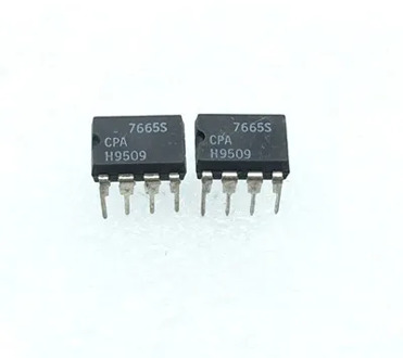 10PCS/lot ICL7665SCPA ICL7665S ICL7665 DIP8 ICL7665CPA DIP-8 original In Stock