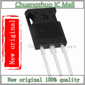 10PCS/lot IHW20N135R5 H20PR5 TO-247 High Power Electromagnetic Furnace 40A 1350V IC Chip New original