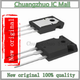 10PCS/lot IKW75N60H3 TO-247 K75H603 TO247 75N60 IKW75N60 IC Chip New original