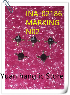10PCS/LOT INA-02186-TR1 INA-02186 INA02186 INA 02186 MARKING N02