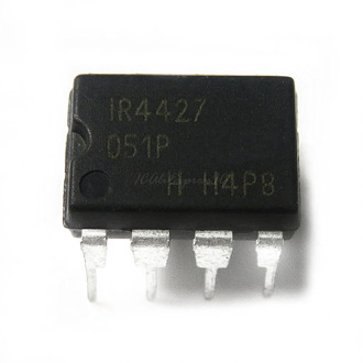 10pcs/lot IR4427PBF IR4427 DIP-8 In Stock
