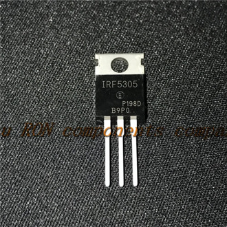 10PCS/LOT IRF5305 FET TO-220 IRF5305PBF TO220 new original In Stock