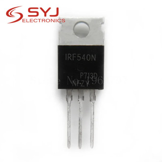 10pcs/lot IRF540N IRF540 TO-220 In Stock