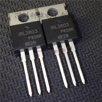 10pcs/lot IRL3803PBF IRL3803 3803 TO-220