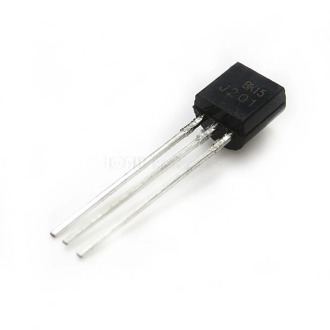 10pcs/lot J201 TO-92 201 TO92 2SJ201 In Stock