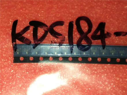10pcs/lot KDS184-RTK/P KDS184 SOT-23 In Stock