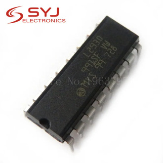 10pcs/lot L293D L293 DIP-16 In Stock