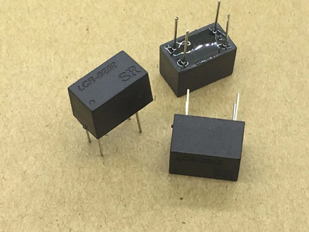 10PCS/LOT LCR-0202 LCR0202 DIP-4 offline coupling New original