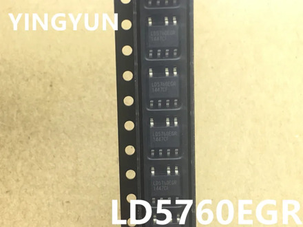 10PCS/LOT LD5760EGR LD5760GR LD5760AGR LD5760TGR LD5760PGR SOP-7 New original