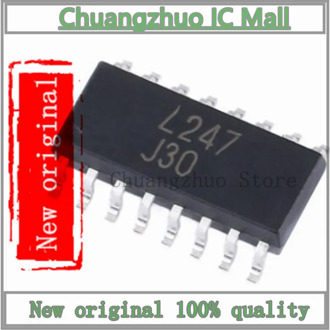 10PCS/lot LTV-247 SOP-16 L247 SOP16 SOP SMD IC Chip New original
