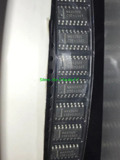 10pcs/lot MAX202ECSE MAX202CSE MAX202ESE MAX202 SOP-16 new original In Stock