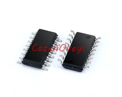 10pcs/lot MAX232CSE MAX232DR MAX232 SOP-16 In Stock