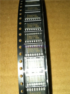 10pcs/lot MAX3232CSE MAX3232ESE MAX3232 SOP-16 In Stock