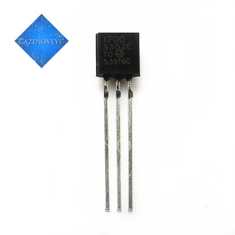 10pcs/lot MCP1700-3302E/TO MCP1700-3302E MCP1700 1700-3302E TO-92 In Stock