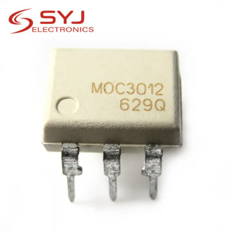 10pcs/lot MOC3010 MOC3011 MOC3012 MOC3020 MOC3021 MOC3022 MOC3023 MOC3031 MOC3041 MOC3043 MOC3052 MOC3061 MOC3063 MOC3083 DIP6