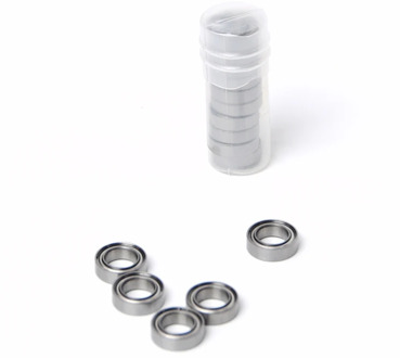 10pcs/lot MR148ZZ 8X14X4mm miniature deep groove Single Row Ball Bearings MR148 L-1480ZZ 8*14*4mm MR52ZZ MR128ZZ