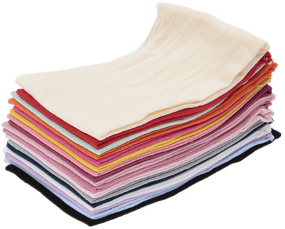 10pcs/lot New Baby Newborn Nylon Wide Headband Elastic Cotton Blend Headbands for Toddler Infant Headwear Hair Accessories