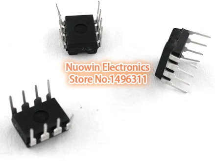 10PCS/LOT New NE555 NE555P NE555N 555 Timers DIP-8