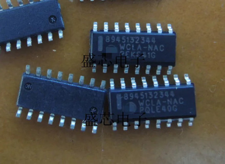 10pcs/lot New original 8945132344 WCLA-NAC SOP-16 car chip